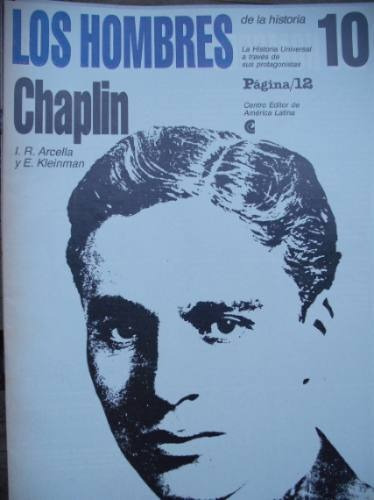 Los Hombres De La Historia Chaplin Nº 10