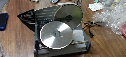 Rebanadora Waring Pro (Usado)