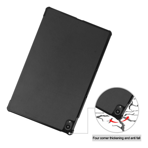 Tampa De Cubo Para Lenovo Tab P11 (tb-j606f)