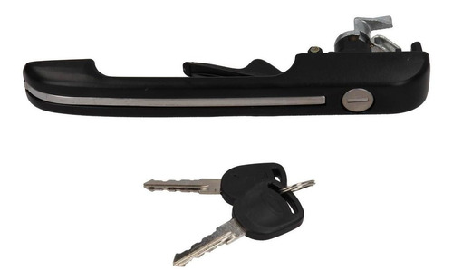 Imagen 1 de 5 de Manija Izquierda Puerta Con Llave Ford Galaxy 90/96