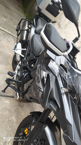 Imagen 19 de 23 de Benelli Trk 502 X