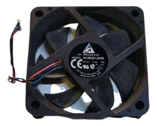 Cooler Fan Proyector Nub0612hb LG Ds325 Todelec