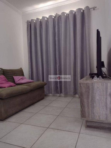 Imagem 7 de 12 de Apartamento Com 1 Dormitório À Venda, 40 M² Por R$ 190.000,00 - Jardim Satélite - São José Dos Campos/sp - Ap4749
