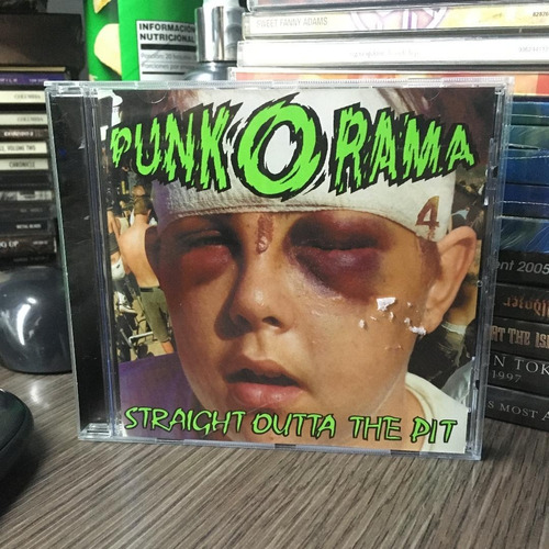 Punk O Rama - 4 (1999)