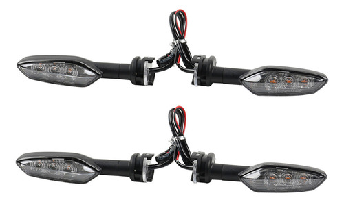 Xd Par Direccionales Led Para Yamaha Mt07 Mt09 R15 Fz 25