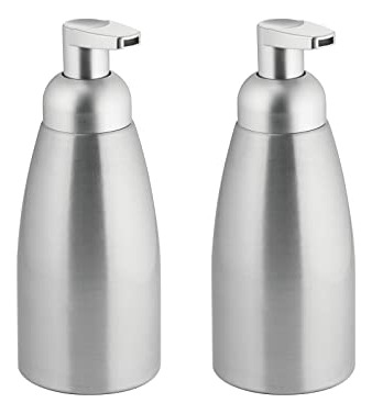 Dispensador Espuma Aluminio Mdesign - Cocina, Baño,