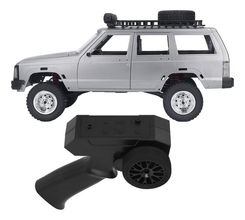 Carro A Control Remoto 4wd,2.4ghz, Naroote Escala 1:12 2934