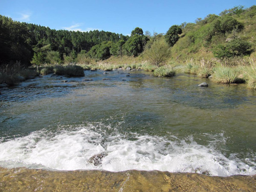 Cabaña Frente Al Rio Alpa Corral Rio Cuarto Cordoba (pileta)