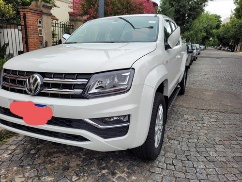 Volkswagen Amarok 2.0 Cd Tdi 180cv 4x4 Highline Pack At 2020