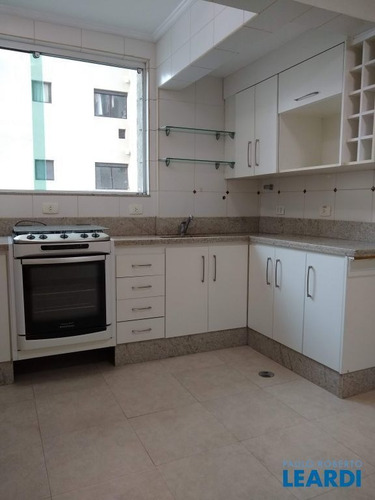Imagem 3 de 15 de Apartamento - Higienópolis - Sp - 638218