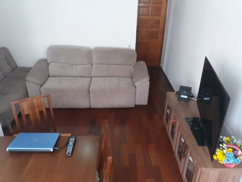 Imagem 5 de 12 de Cobertura Duplex Próximo Ao Metrô Conceição - Ap10681 - 33700640