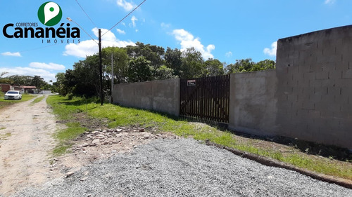 Imagem 3 de 8 de Terreno Retiro Das Caravelas - 450,00 M² - Limpo E Murado - Cananéia , Litoral Sul De Sp - Te00090 - 70480157