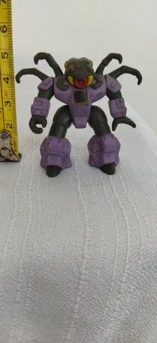 Transformers Battle Beast Web Slinger #27 Takara 1987 5cm R4 (Usado)
