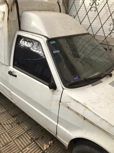 Vendo Solo P/partes, Fiat Fiorino Fire Año 2006, Nafta 1.3.