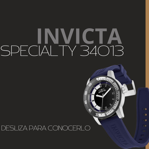 Invicta Specialty 34013