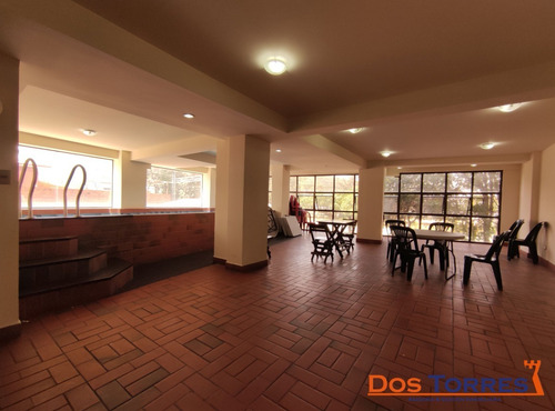 Imagen 9 de 9 de 78.500$us Departamento De 3 Dormitorios Próximo A La Católica