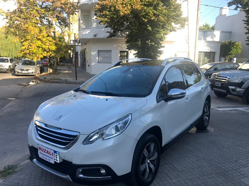 Peugeot 2008 1.6 Thp Sport