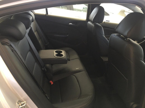 Chevrolet Cruze Lt 5p 1.4t Af