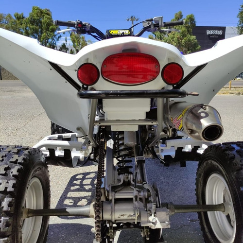 Imagen 11 de 15 de Yamaha Raptor 350 2012 Excelente Cuatri No Canam Honda Kawa
