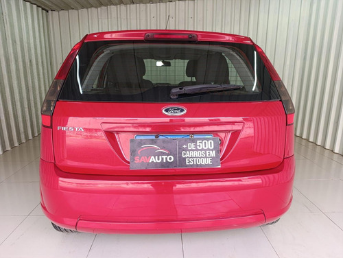Ford Fiesta 1.0 Mpi Class Hatch 8v Flex 4p Manual