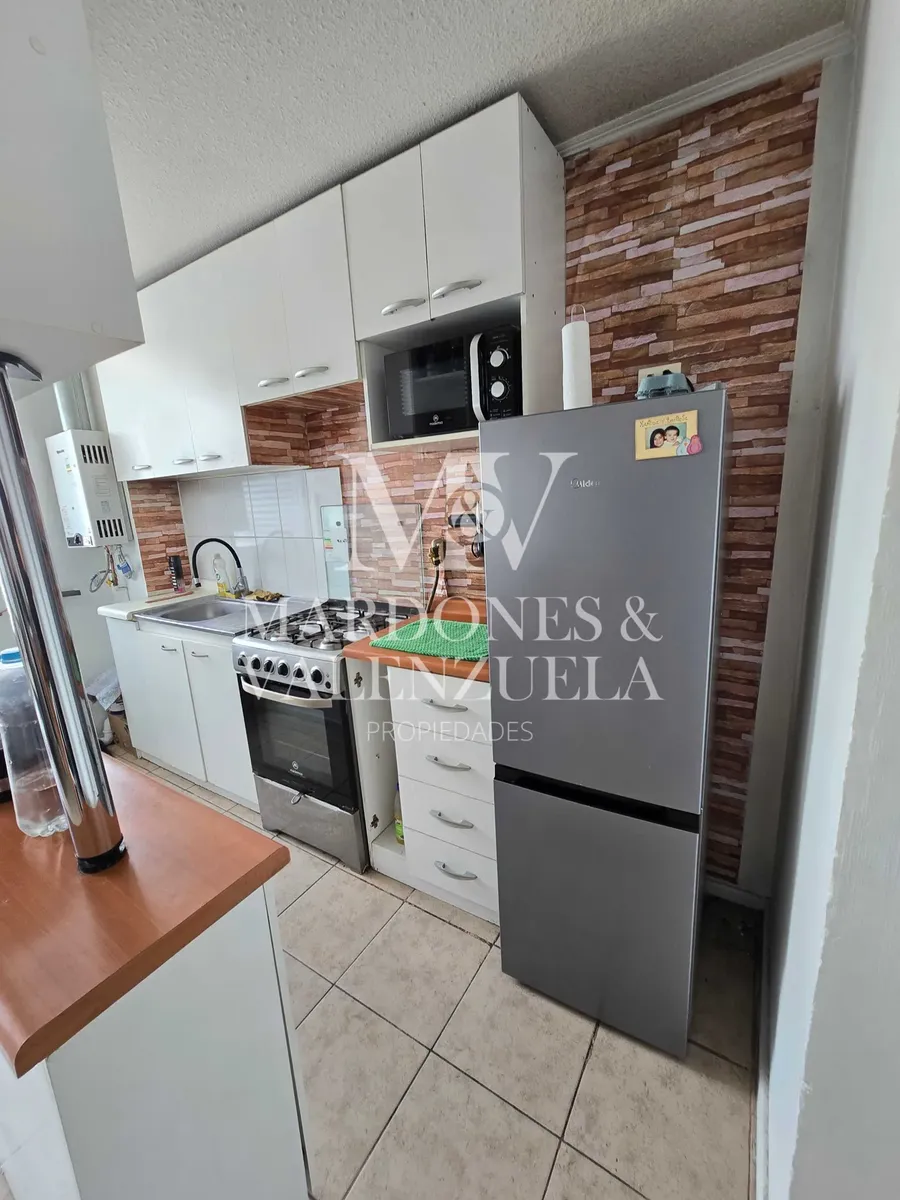 Imagen 3 de 17 de Se Vende Departamento En Macul 3d1b (173815)
