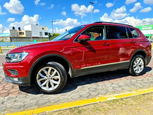 Imagen 6 de 15 de Volkswagen Tiguan 2020 1.4 Comfortline Plus At