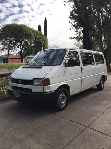 Volkswagen Transporter 2.4 Furgón 