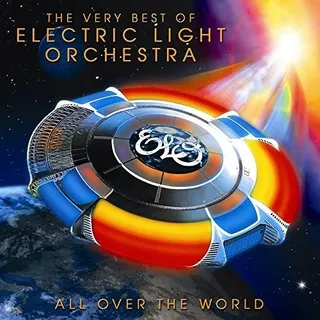 Electric Light Orchestra - All Over The World (vinilo Doble
