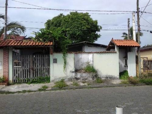(ref:3593) Terreno - Itanhaém/sp - Jardim Corumbá