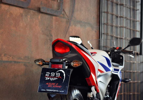 Honda Cbr 500r 2015/2016