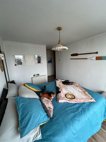 Departamento En Venta 2d 2b 1e 1b En Ñuñoa
