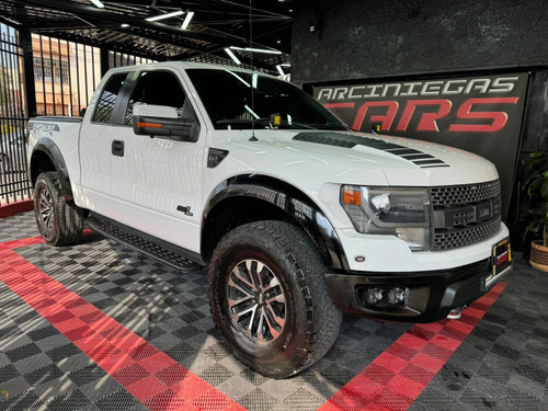 Ford F-150 6.2 Svt Raptor Scab