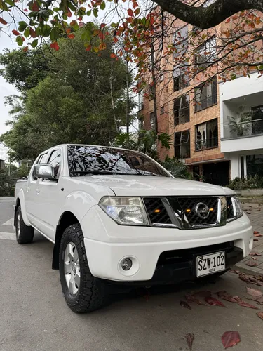 Nissan Navara 2.5 High Lujo