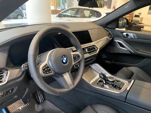 Bmw X6 40i 2021