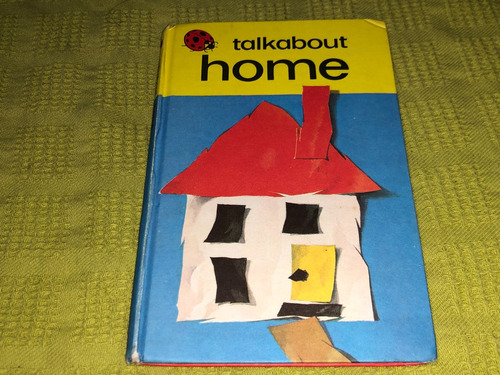 Talkabout Home - Ladybird