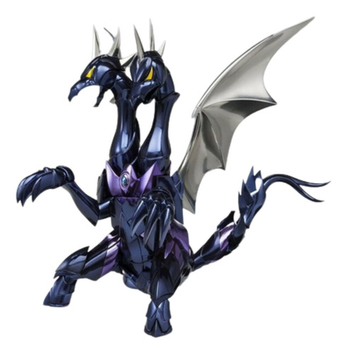 Figura de acción Saint Seiya Dubhe Alpha Siegfried Bandai Myth Cloth EX Caballeros del Zodiaco
