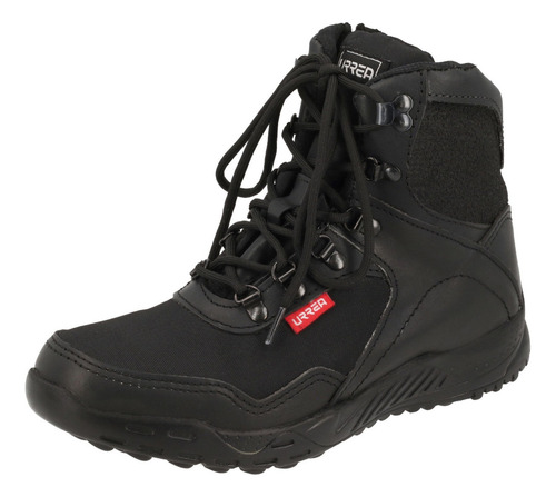 Botas De Seguridad Tácticas Con Casquillo 27cm Urrea N/a 27cm