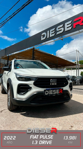 Fiat Pulse 1.3 Drive Gse Mt