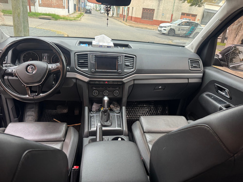 Volkswagen Amarok 2.0 Cd Tdi 180cv 4x2 Highline Pack At