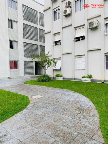 Apartamento Com 2 Dormitórios À Venda, 50 M²- Garcia - Blumenau/sc - Ap0329