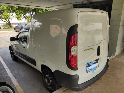 Imagem 3 de 8 de Fiat Fiorino 2014 1.4 Flex 4p