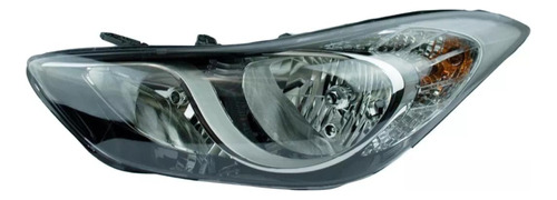 Óptico Delantero Izquierdo Hyundai Elantra 2011-2013