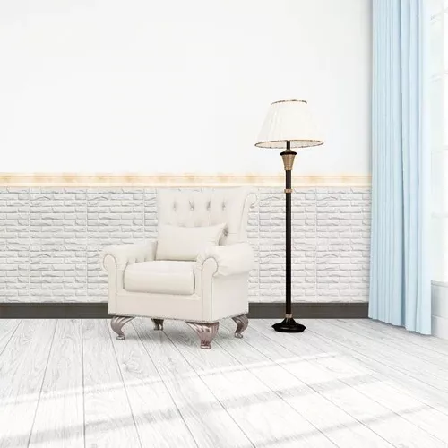 Panel Para Decorar Estilo 3d Pvc Pared 10 Piezas Decoform