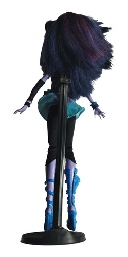 Monster High Jane Boolittle (Usado)
