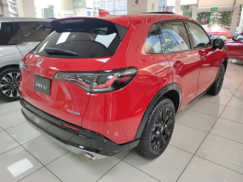 Honda HR-V 2.0 Touring Cvt