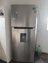 Comprar Refrigerador Samsung Rt35 Inverter Con Freezer Y Dispensador