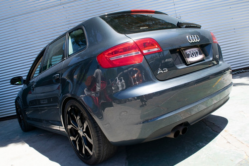 Audi A3 Sportback 1.8 T Fsi Mt Griff Cars