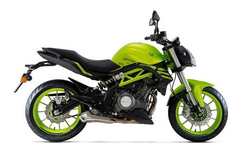Imagen 8 de 25 de Benelli 302 S Abs Motozuni