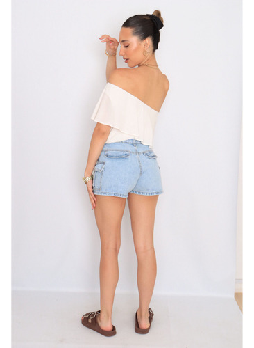 Short Cargo Tini J065
