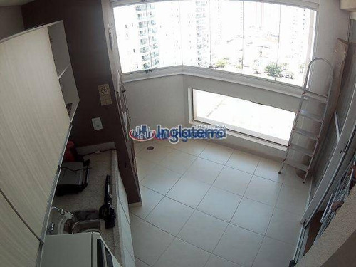 Apartamento À Venda, 81 M² Por R$ 515.000,00 - Gleba Palhano - Londrina/pr - Ap0634